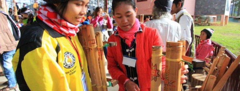 ベトナム国ビズップヌイバ国立公園で地域住民主導型エコツーリズム開発開始!