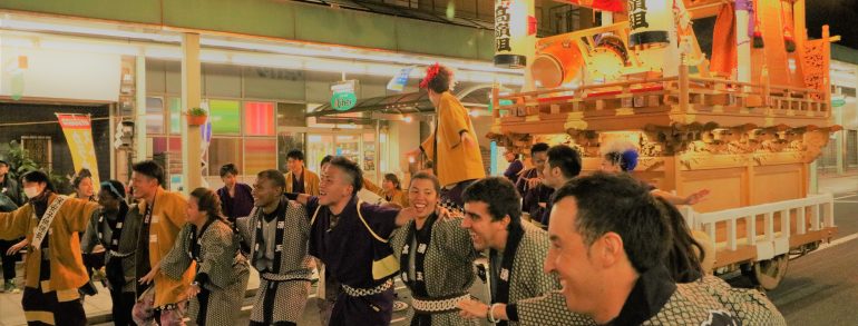 富士宮 JICA中南米エコツーリズム研修 無事終了しました。